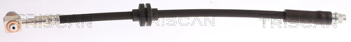 Flexible de frein TRISCAN 8150 21108