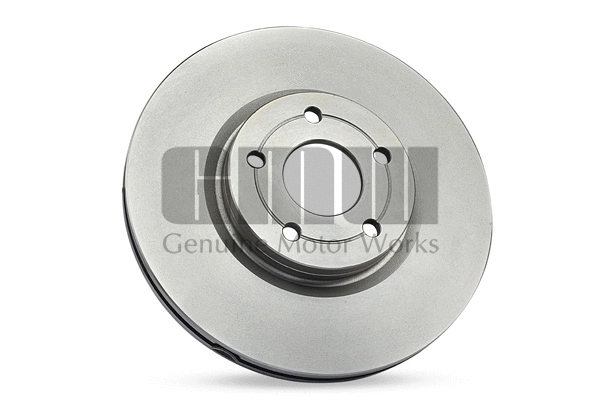 Disque de frein GMW BD512375BC
