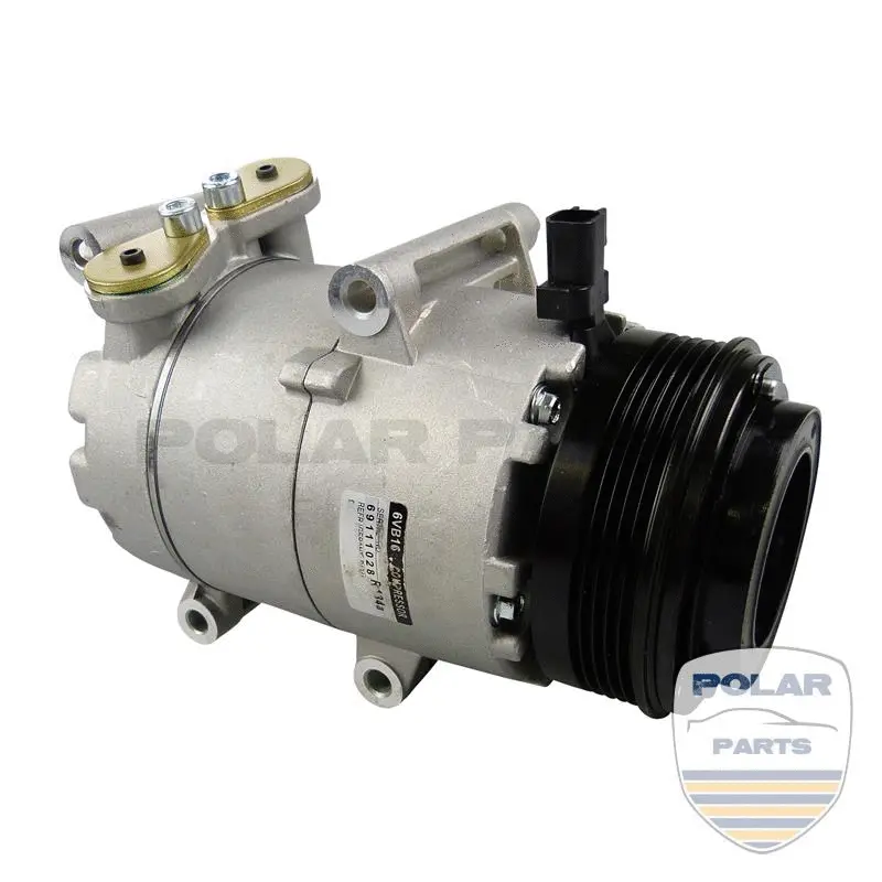 Compresseur, climatisation POLAR PARTS 10003784