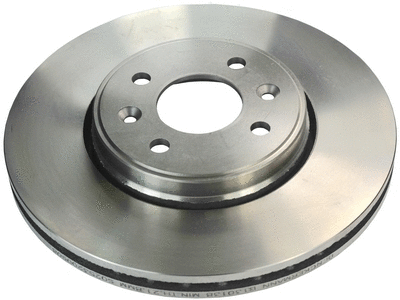 Disque de frein DENCKERMANN B130138