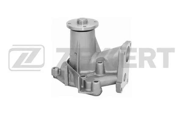 Pompe à eau, refroidissement du moteur ZEKKERT WP-1117