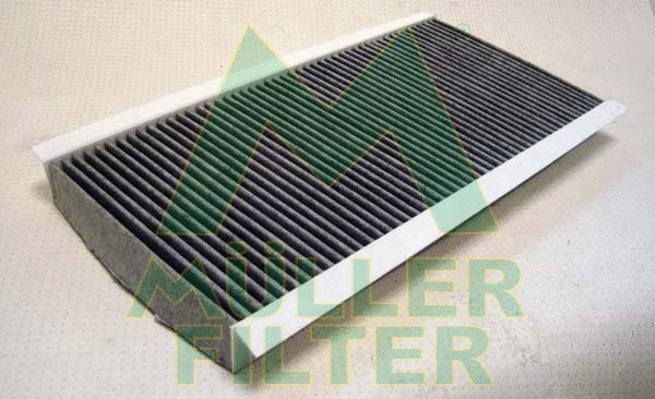 Filtre, air de l'habitacle MULLER FILTER FK258