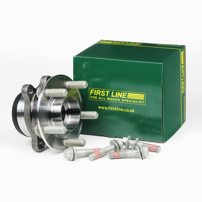 Kit de roulements de roue FIRST LINE FBK1506