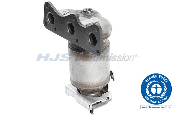 Catalyseur HJS 96 11 4180
