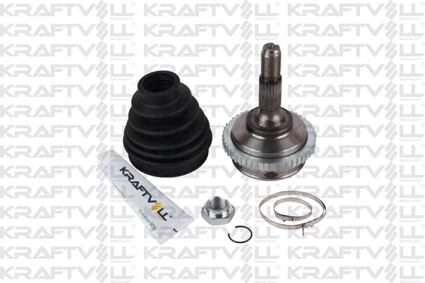 Jeu de joints, arbre de transmission KRAFTVOLL GERMANY 01020253