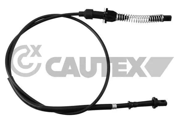 Câble d'accélération CAUTEX 085644
