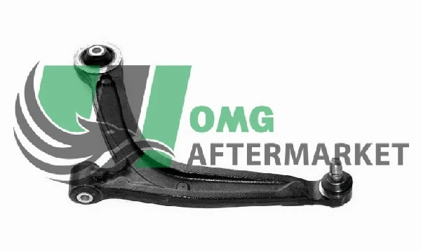 Bras de liaison, suspension de roue OMG SRL G40.4725/C