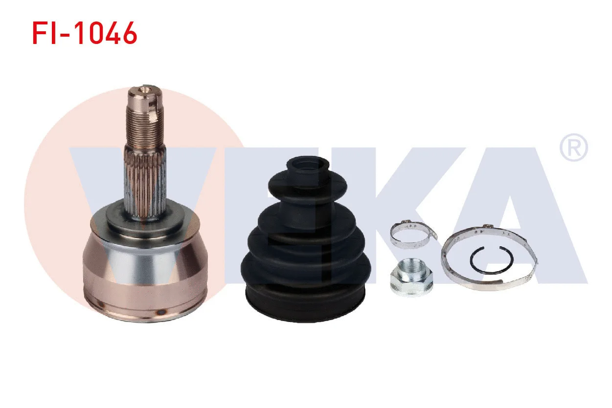 Jeu de joints, arbre de transmission VEKA FI-1046