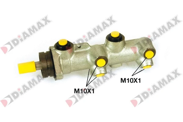 Maître-cylindre de frein DIAMAX N04294