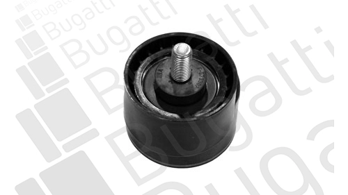 Poulie renvoi/transmission, courroie crantée BUGATTI BTOA4020