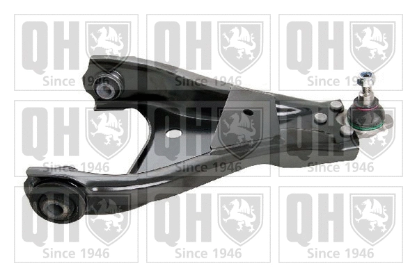 Bras de liaison, suspension de roue QUINTON HAZELL QSA2554S