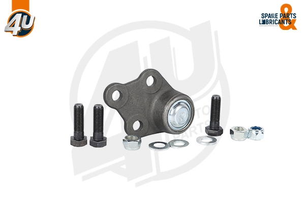 Rotule de suspension 4U Autoparts B38106