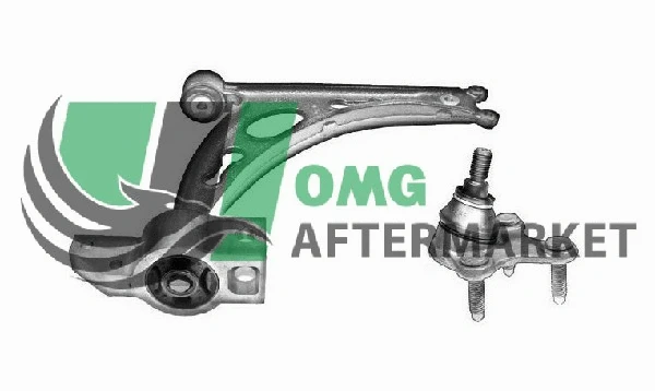 Bras de liaison, suspension de roue OMG SRL G40.4096/C