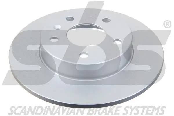 Disque de frein sbs 1815313631