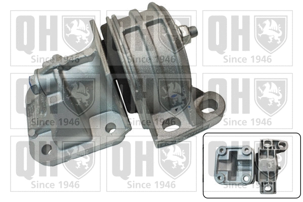Support moteur QUINTON HAZELL EM4367