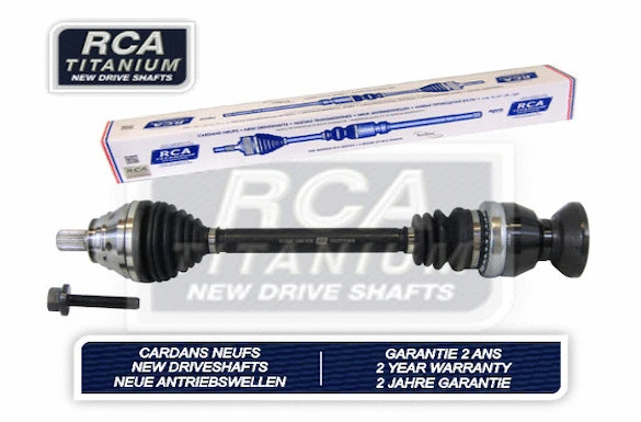 Arbre de transmission RCA FRANCE AV942N