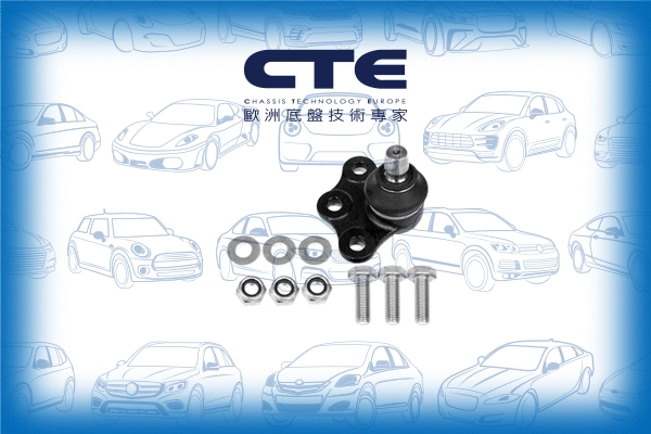 Rotule de suspension CTE CBJ15003A