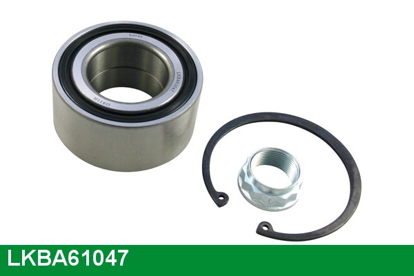 Kit de roulements de roue LUCAS LKBA61047