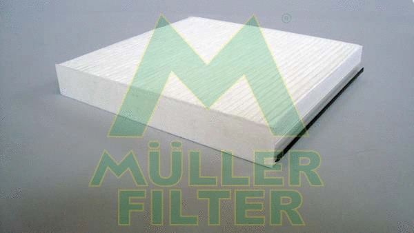 Filtre, air de l'habitacle MULLER FILTER FC105