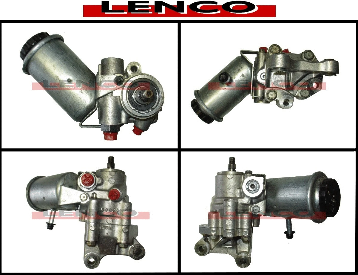 Pompe hydraulique, direction LENCO SP3500