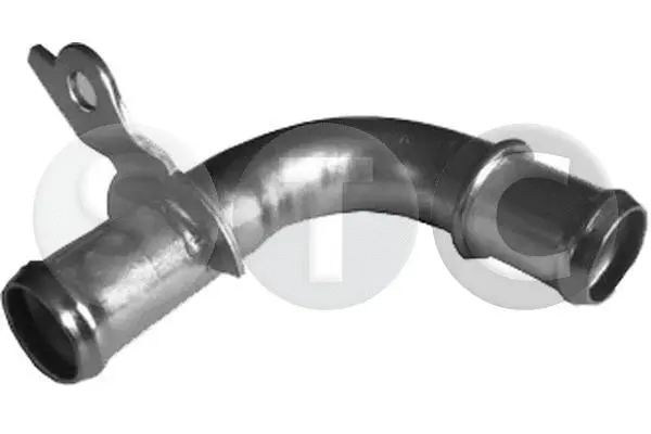 Tuyauterie, vanne EGR STC T499819