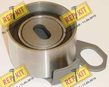 Poulie de tension, courroie crantée REPKIT RKT1404
