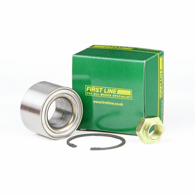 Kit de roulements de roue FIRST LINE FBK839