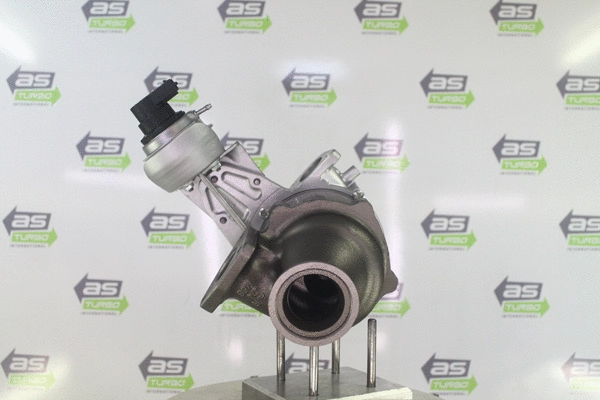 Turbocompresseur, suralimentation DA SILVA AS7084