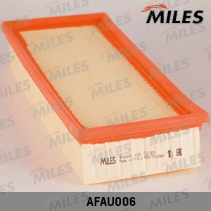 Filtre à air MILES AFAU006