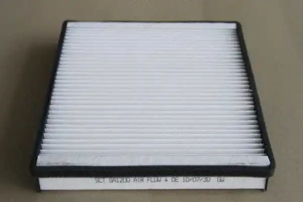 Filtre, air de l'habitacle SCT - MANNOL SA 1200