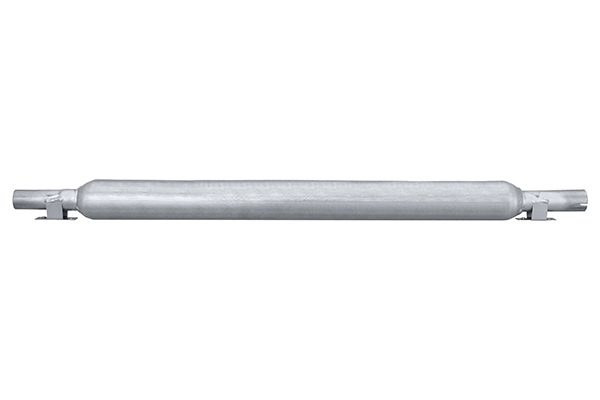 Silencieux central HELLA 8LC 366 023-291