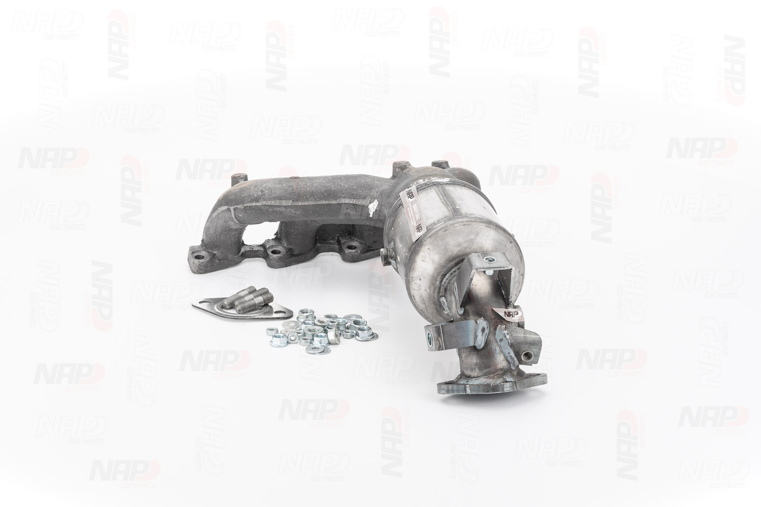 Catalyseur NAP carPARTS GmbH CAK10387