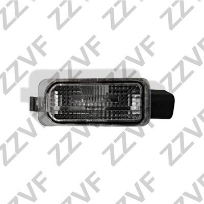 Feu éclaireur de plaque ZZVF ZVXY-ZS-045