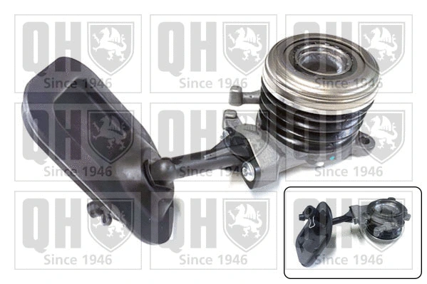 Butée hydraulique, embrayage QUINTON HAZELL CSC102