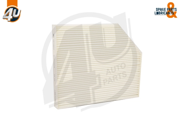 Filtre, air de l'habitacle 4U Autoparts 33798VV