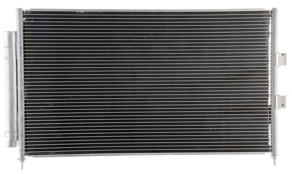 Condenseur, climatisation MAHLE AC 835 000P