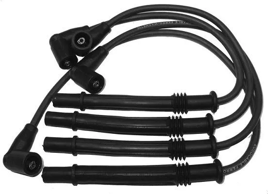 Kit de câbles d'allumage EUROCABLE EC-7679