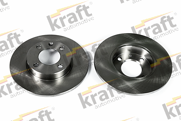 Disque de frein KRAFT AUTOMOTIVE 6040010