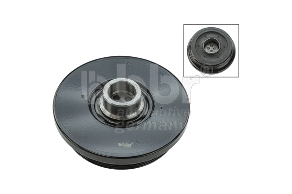 Poulie, vilebrequin BBR Automotive 001-10-29747