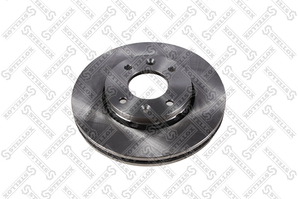Disque de frein STELLOX 6020-1372V-SX