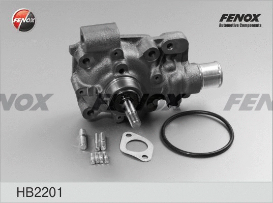 Pompe à eau, refroidissement du moteur FENOX HB2201