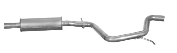 Silencieux central VEGAZ GmbH VS-439IMA