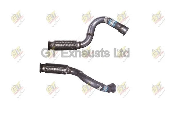 Tuyau d'échappement GT Exhausts GCN565