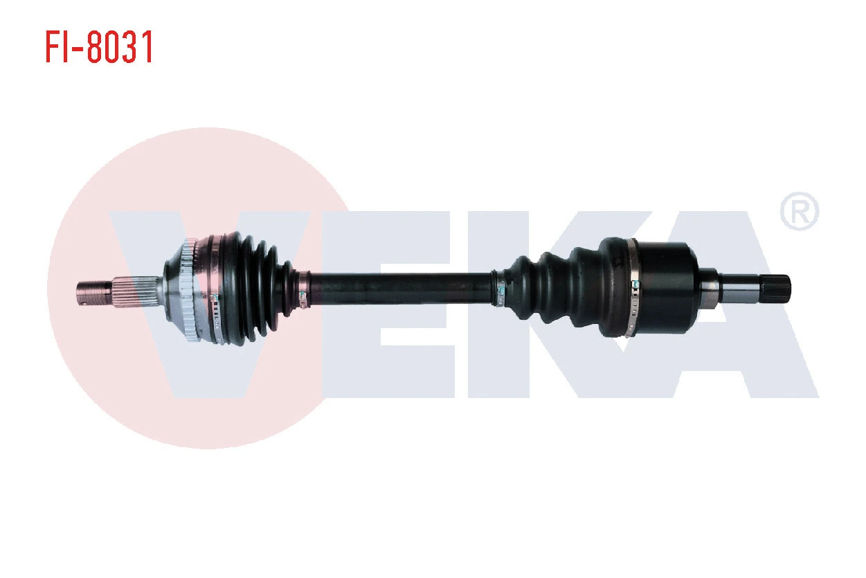 Arbre de transmission VEKA FI-8031