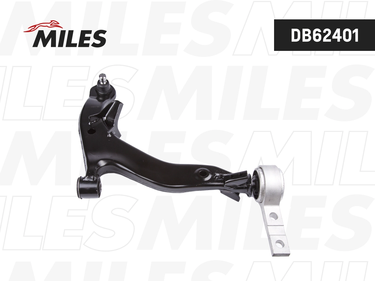 Bras de liaison, suspension de roue MILES DB62401
