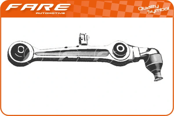Bras de liaison, suspension de roue FARE SA TR475