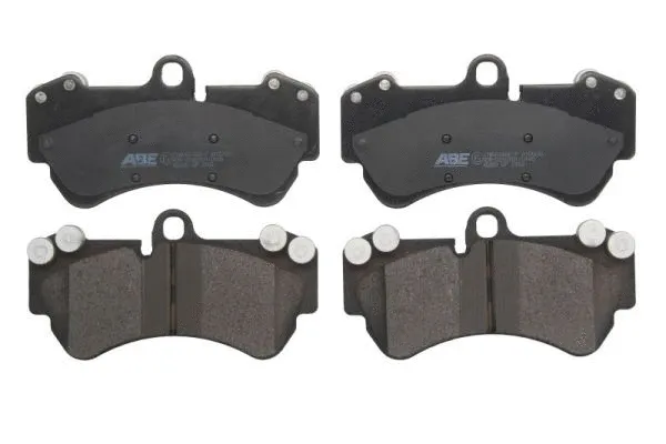 Kit de plaquettes de frein, frein à disque ABE C1W063ABE-P