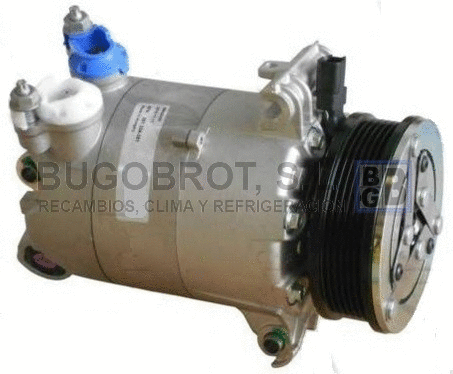 Compresseur, climatisation BUGOBROT 51-FD86007