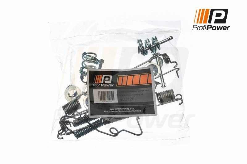 Kit d'accessoires, mâchoire de frein ProfiPower 9B2120