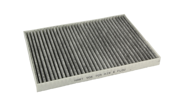 Filtre, air de l'habitacle HART 908 709